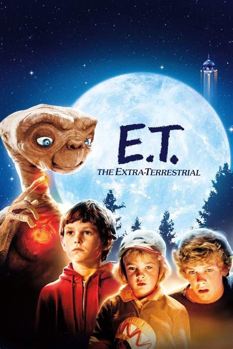 Summary Of Et The Extra Terrestrial