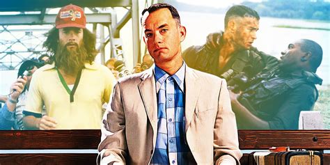 Summary Of Forrest Gump