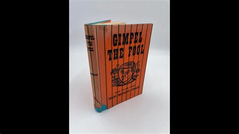 Summary Of Gimpel The Fool
