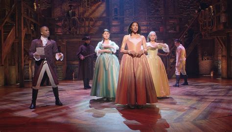 Summary Of Hamilton Play