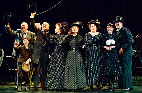 Summary Of Our Town Act 1