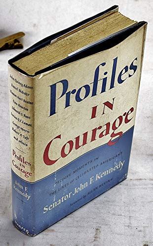 Summary Of Profiles In Courage
