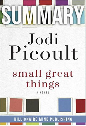 Summary Of Small Great Things