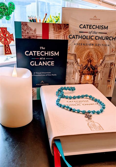 Summary Of The Catechism Of The Catholic Church