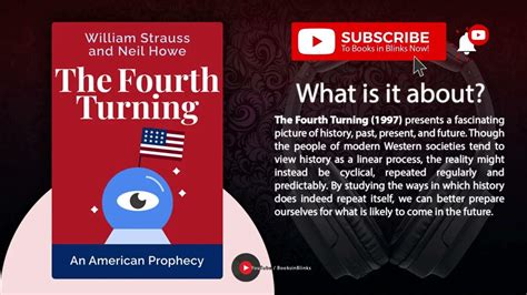 Summary Of The Fourth Turning