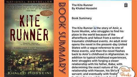 Summary Of The Kite Runner