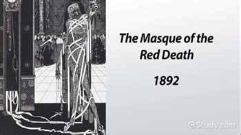 Summary Of The Red Masque Of Death