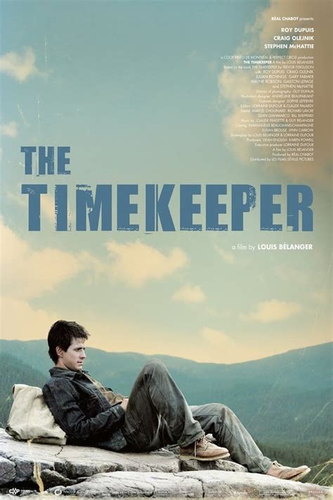 Summary Of The Timekeeper