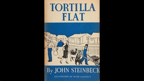 Summary Of Tortilla Flat