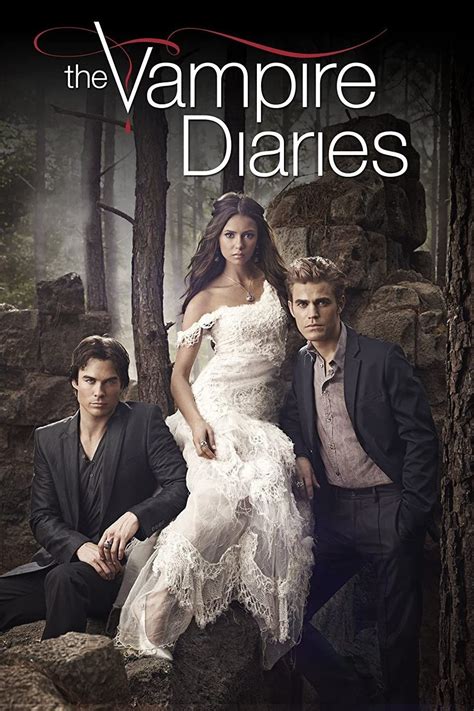 Summary Of Vampire Diaries