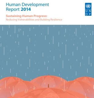 Read Summary Human Development Report 2014 