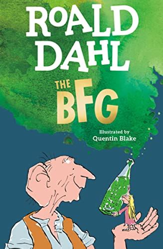 Read Summary Of Each Chapter The Bfg 