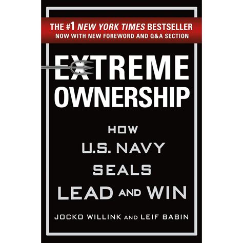 Read Online Summary Of Extreme Ownership By Jocko Willink And Leif Babin Includes Analysis 