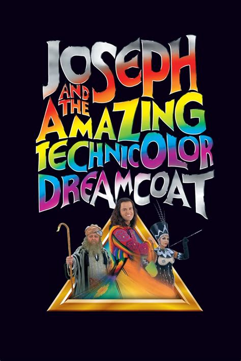 Read Summary Of Joseph And The Amazing Technicolor Dreamcoat 