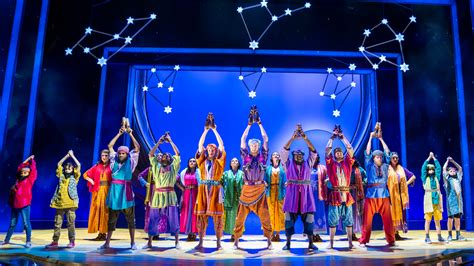 Read Summary Of Joseph And The Amazing Technicolor Dreamcoat 