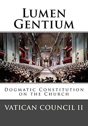 Read Online Summary Of Lumen Gentium Dogmatic Constitution Of The Church 