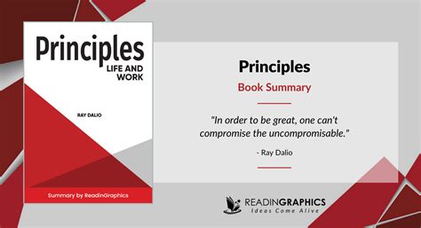 Full Download Summary Of Principles Life And Work By Ray Dalio 