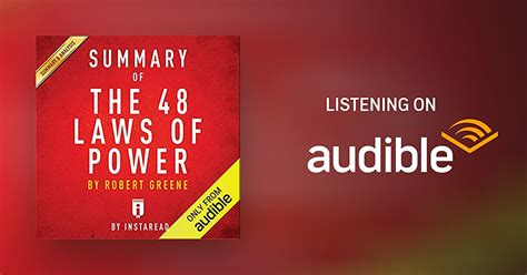 Read Online Summary Of The 48 Laws Of Power By Robert Greene Includes Analysis 