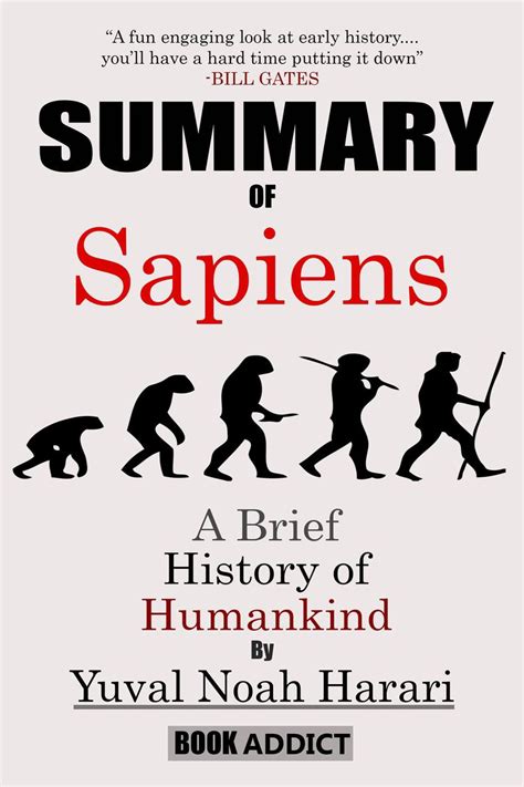 Full Download Summary Sapiens A Brief History Of Humankind 