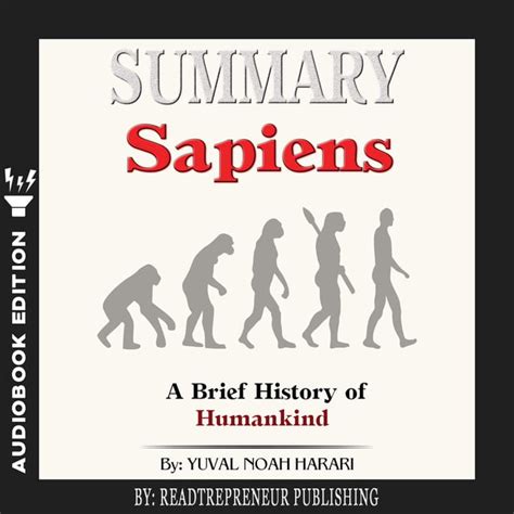 Read Summary Sapiens A Brief History Of Humankind 