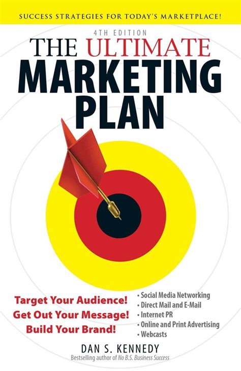 Read Online Summary The Ultimate Marketing Plan Dan Kennedy Find Your Most Promotable Competitive Edge Turn It Into A Powerful Marketing Message And Deliver It To The Right Prospects 
