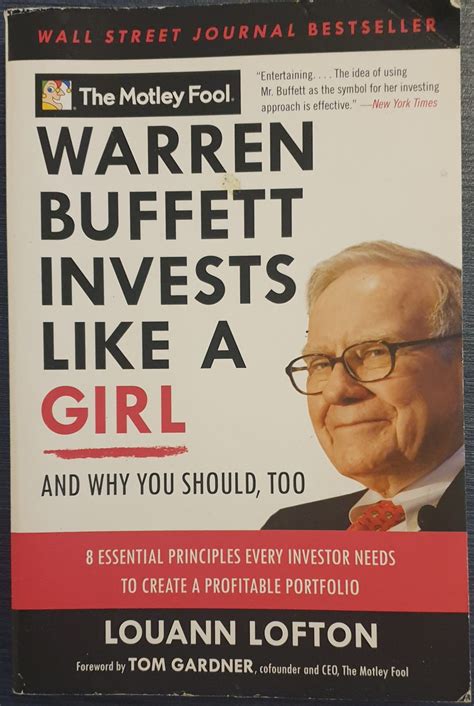 Full Download Summary Warren Buffett Invests Like A Girl And Why You Should Too Louann Lofton 8 Essential Principles Every Investor Needs To Create A Profitable Portfolio 