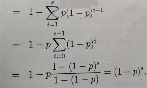 summation Help in explaining this sigma notation breakdown
