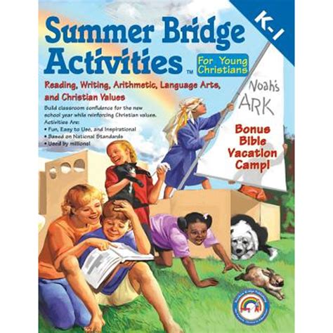 Summer Bridge Activities®, Grades 1 2