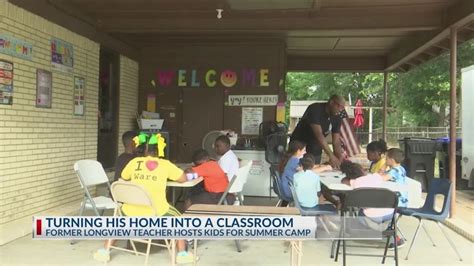 summer camp texas
