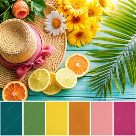 summer color