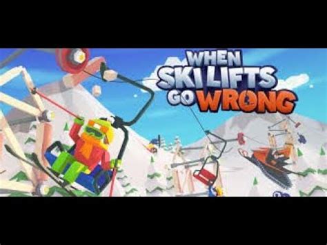 Summer Glade 12 When Skilifts Go Wrong Walkthrough