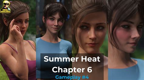 Summer Heat Walkthrough Guide
