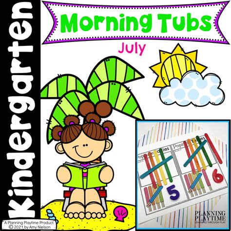 Summer Kindergarten Worksheets Planning Playtime Morning Worksheets For Kindergarten - Morning Worksheets For Kindergarten