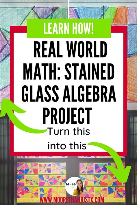 Summer Math Projects For Algebra 1