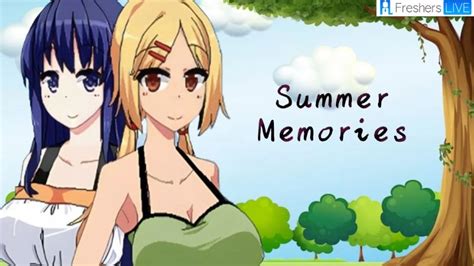 Summer Memories Game Walkthrough