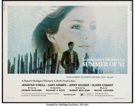Summer Of 42