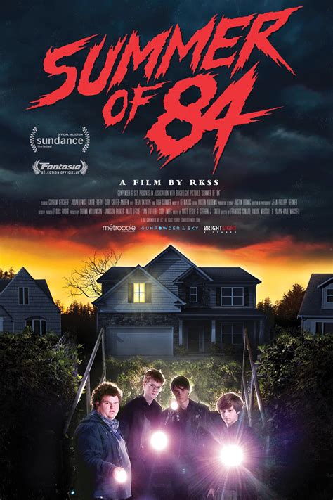 Summer Of 84