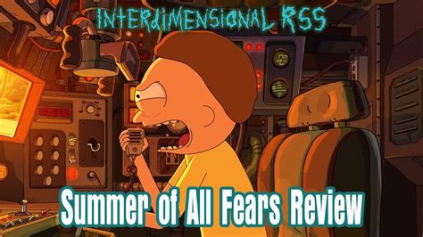 Summer Of All Fears