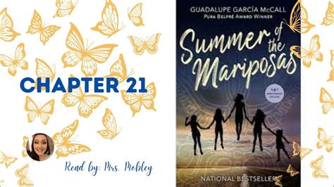Summer Of The Mariposas Chapter 2 Summary
