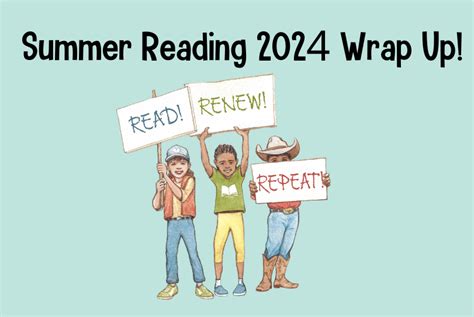 Summer Reading 2024