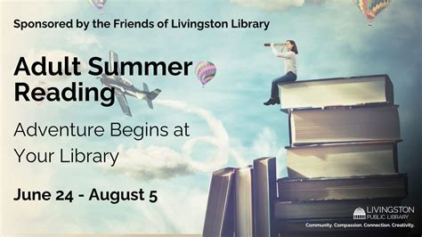 Summer Reading Program 2024