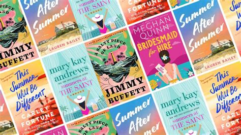Summer Reads 2024
