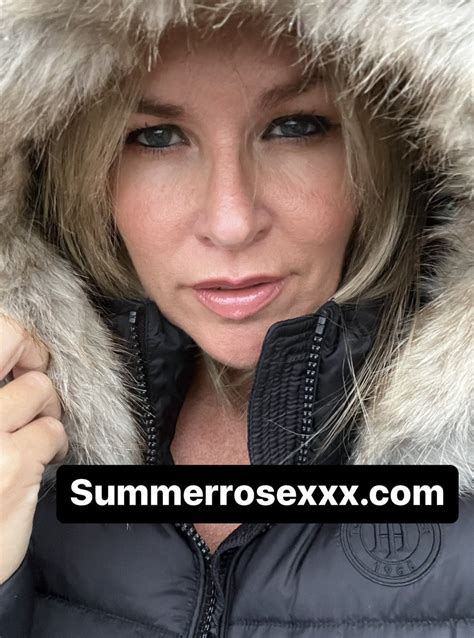 summer rose milf