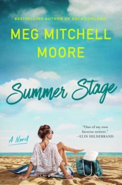 Summer Stage Meg Mitchell Moore