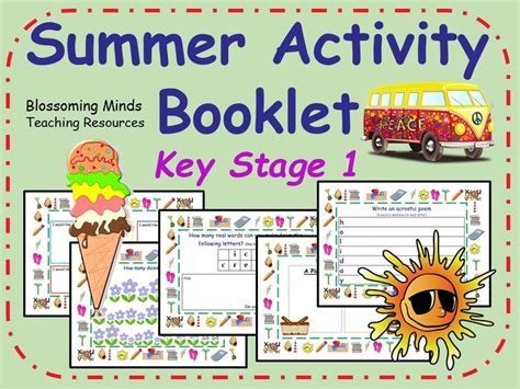 Summer Worksheets Ks1 Summer Primary Resources Twinkl Summer Worksheet For Kids - Summer Worksheet For Kids