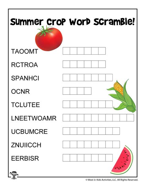 Summer Worksheets Woo Jr Kids Activities Summer Preschool Worksheets - Summer Preschool Worksheets
