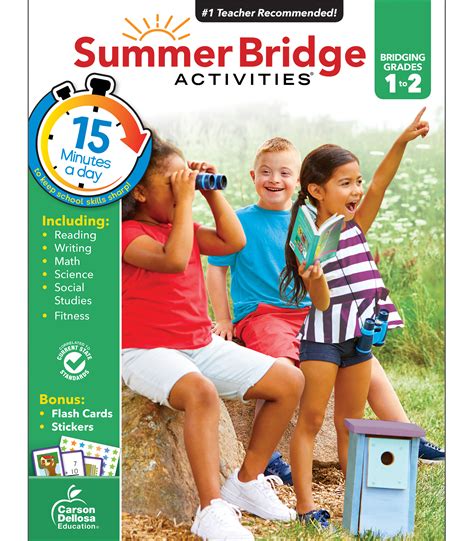 Full Download Summer Bridge Activities 1St To 2Nd Grade 