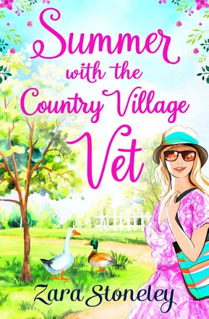 Read Summer With The Country Village Vet The Little Village On The Green Book 1 