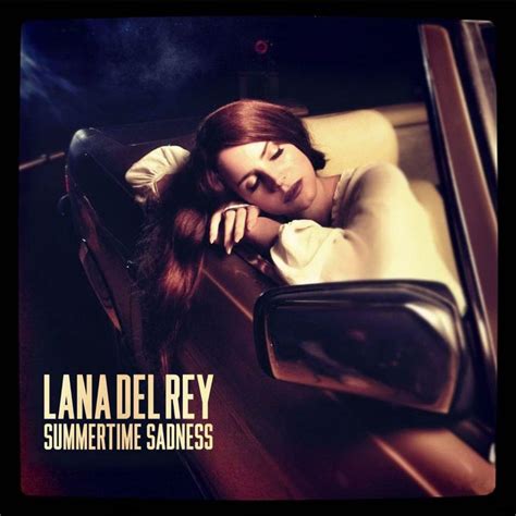 Summertime Sadness Meaning