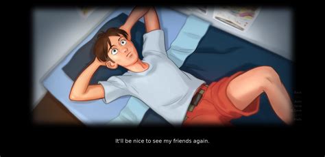 Summertime Saga Apk